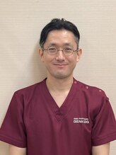 げんき堂整骨院/げんき堂鍼灸院 イオン時津 イオン時津 舩木　健一
