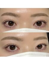 ミュゲ(muguet)/まつげパーマ&眉ワックス