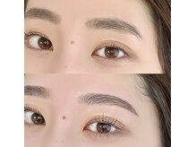 フルム 京都駅前店(Heuleum)の雰囲気(眉毛×まつ毛のセットでお目元の垢抜けにオススメ♪)