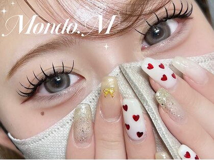 モンドドットエヌ(Mondo.M)の写真