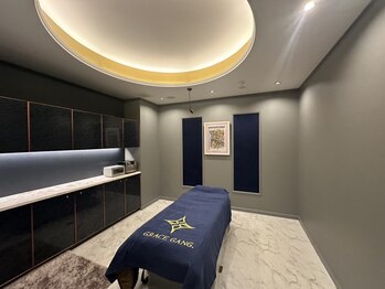 グレースギャング(GRACE GANG.)の写真/【洗礼された店内】落ち着いた上品な空間であなたの求める美を追求♪自分へのご褒美にも◎お友達とご来店OK