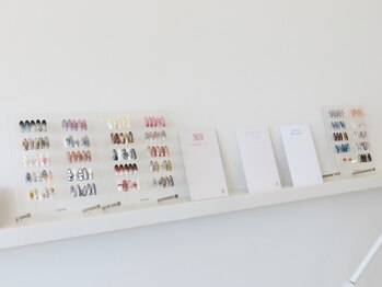 イル ネイル 名取店(iru)/パラジェル/ニュアンス/オフのみ