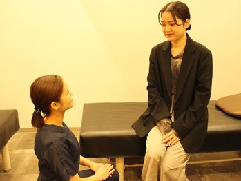 リフレッシュセンター リラックス 梅ヶ丘店/丁寧なカウンセリングで安心◎