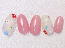 ジェミーネイル(JeMY nail)/〈オフ込み〉トレンドこだわり