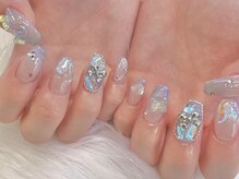 ミッドポイント(mid point)/蝶々×リボン