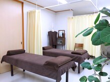 ハリキュウナチュラ(harikyuナチュラ)の雰囲気（おだやかな空間で、心地よくゆるむ時間をお過ごしください。）