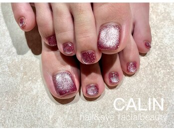 カラン 焼津店(CALIN)/ピンクマグフラッシュ