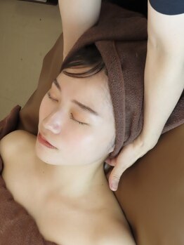 ロージースマイル(Rosy smile)の写真/速攻性と持続力に注目！【小顔コルギ】の専門店。結果を求める方、本気で小顔になりたい方は必見!!