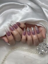 ビビ(ViVi)/氷結ネイル