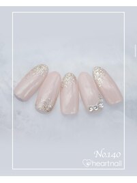 ハンドネイルNo.140