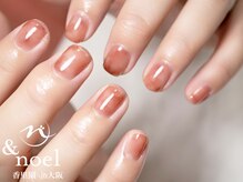 ノエル(Noel)/オフィスベージュピンク