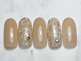 定額ネイル　R7、9