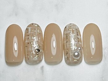 定額ネイル　R7、9