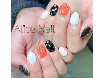 アリスネイル(Alice Nail)/赤羽/ネイル/フィルイン