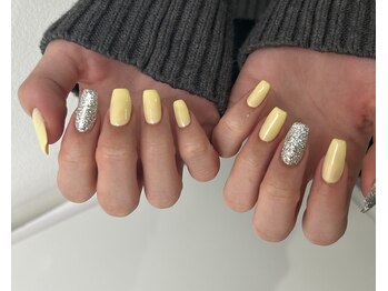 ペイル(#peil)/mahoワンカラー