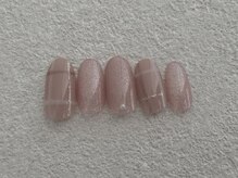 ネイル モア 岐阜駅店(nail mor.)/【simple.定額】