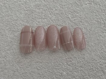 ネイル モア 岐阜駅店(nail mor.)/【simple.定額】