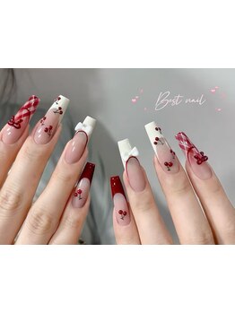 つけ放題メニューのあるサロン