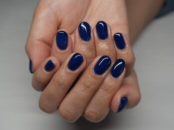 ドゥープ(doop)/ワンカラーネイル　担当Aoi