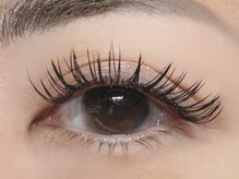 エミーアイラッシュ 大通店(Emii Eyelash)/フラットつけ放題200本/Cカール