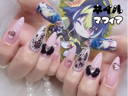 ネイルマフィア 原宿(NAIL MAFIA)の写真
