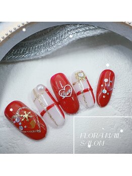 フローラネイルサロン/