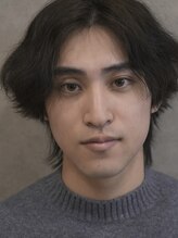 サブト 目黒(SUBT.)/メンズ　ナチュラル眉