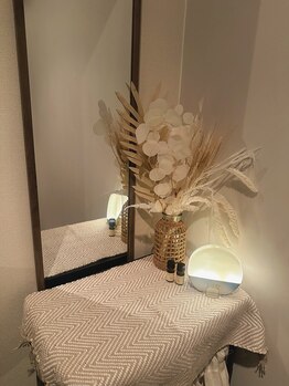 ハクビ(HAKUBI)/アロマの香りで癒される◎