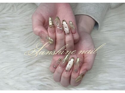 サンシャインネイルサロン 池袋(Sunshine nail salon)の写真