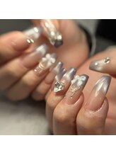 マカナネイル(makana nail)/マググラデ