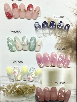 春のフラワーデザイン2026