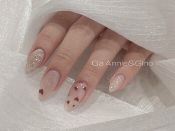 ネイルサロン アニーアンドジーノ シド(NAIL SALON Annie&Gino shido)/志度ネイル