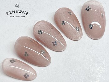 マンスリーデザイン☆