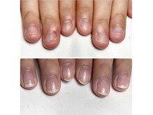 クレア(CLARE)の雰囲気（〈自爪育成〉無料カウンセリングご相談ください♪）