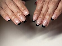 ヴレ ネイル(vrai nail)/フレンチネイル