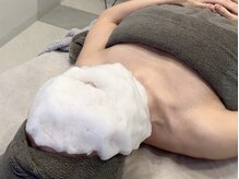 パールムーン(pearl moon)/もこもこ泡パック