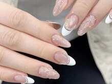 ロミネ(Romine)の雰囲気（チップ長さ出し☆6980円～おしゃれ好きな人にオススメ♪）