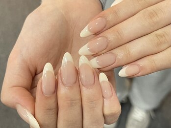 ベルネイル 池袋(Belle Nail)/フレンチネイル