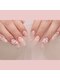 エシンネイルアート 池袋(Eshin nailart)の写真/パラジェル・フィルインをメインに、爪に優しいベース一層残しで自爪を美爪にしていきます♪