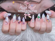 ナナネイル なんば店(NaNa Nail)/長さだし