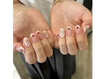 アムズ(Amu's)の雰囲気（シンプル系、可愛い系デザイン何でもお任せ下さい♪）