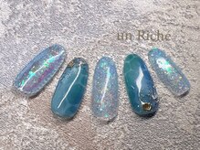 アンリッシュ 池袋東口店(unRiche)/≪90分≫￥9350　　☆26.7.472