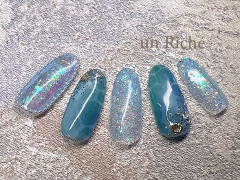 アンリッシュ 池袋東口店(unRiche)/≪90分≫¥9350 ☆26.7.472
