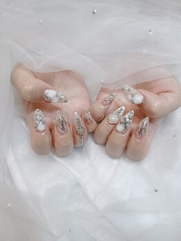 ラビットネイル 大阪なんば店(Rabbit Nail)/定額premium