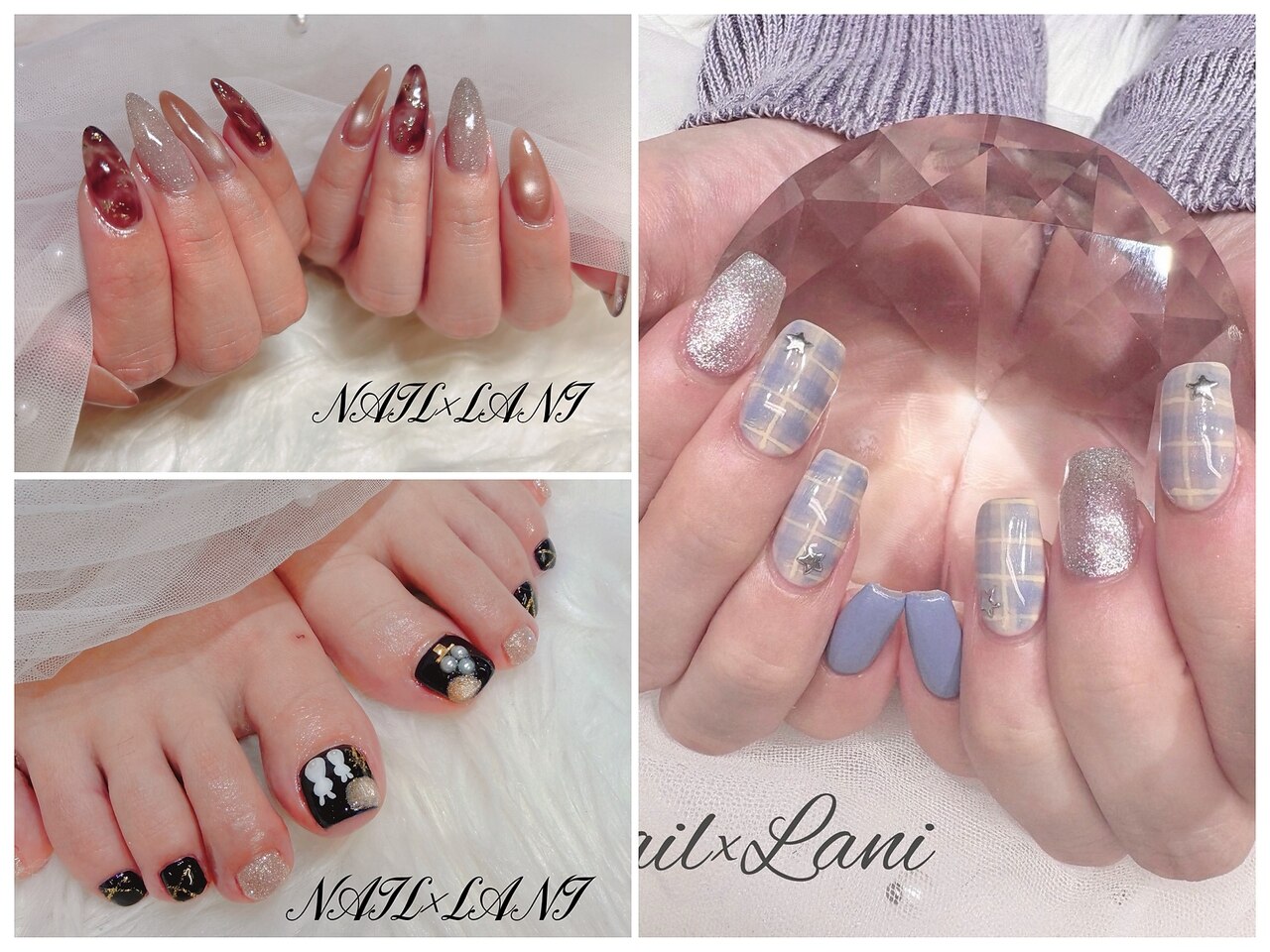 ネイルクロスラニ 練馬店(Nail Lani)｜ホットペッパービューティー