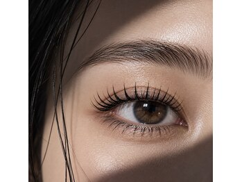 眉毛とまつげの専門店 JL studio 三宮元町【まつげパーマ/マツエク/led】の写真/【目元の印象をトータルに】まつげパーマ×アイブロウで垢抜けた目元へ♪