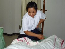 手もみ やすらぎ稲毛海岸駅前店/足裏までしっかりマッサージ