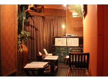 指ラックス 渋谷西口店/キレイな店内も魅力です。