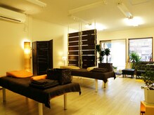 たけ屋の雰囲気（ボディケアとヘッドスパが得意なサロンです。）