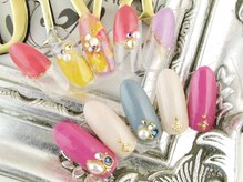 ネイルサロン ディーバ ギンザ(Nail salon Diva GINZA)/デザインサンプル